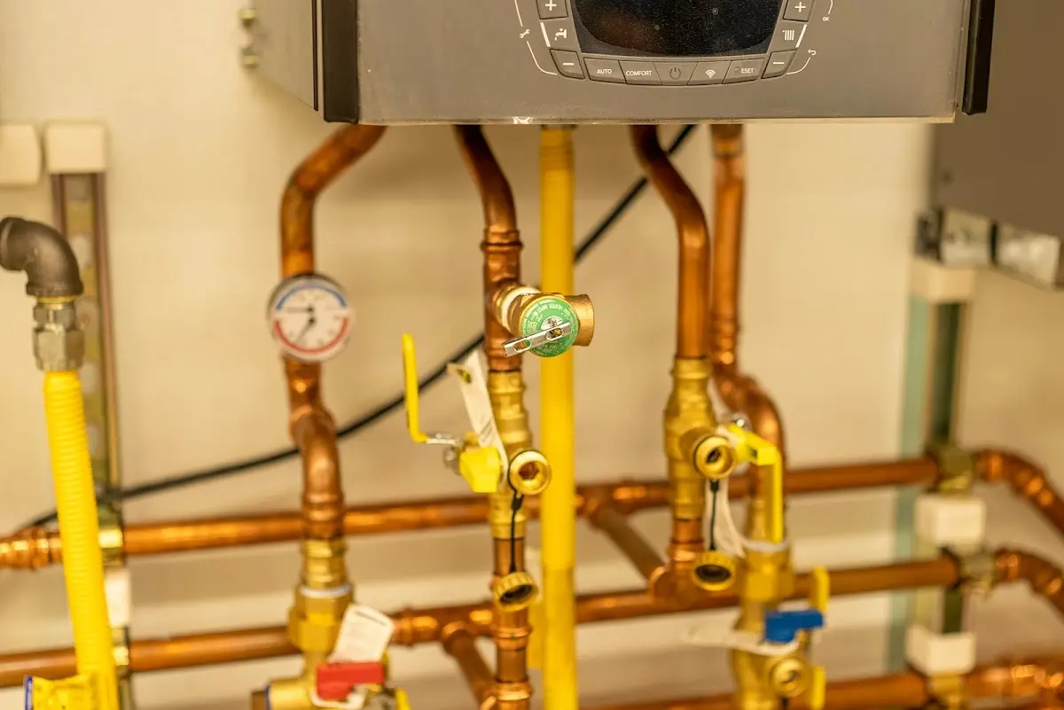 Licensed technician providing Pipe Repair for a homeowner in North Port